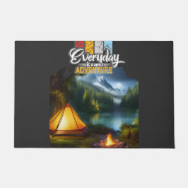 Tapete Camping e Viagens Modernos para Aventura