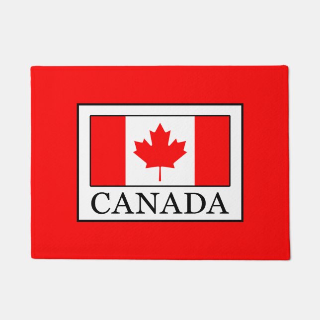 Tapete Canadá (Frente)
