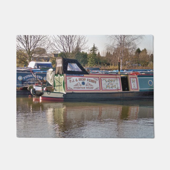 TAPETE CANAIS (Frente)