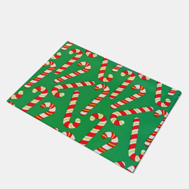 Tapete Candy Canes (Inclinado)