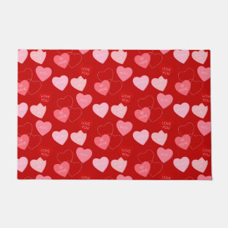 Tapete Candy Heart Cascade