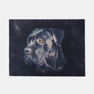 Tapete Cane Corso - Retrato Mastiff Italiano