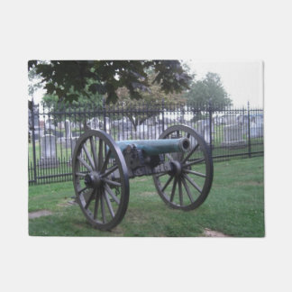 Tapete Canhão da guerra civil