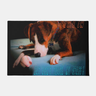 Tapete Cão de guarda