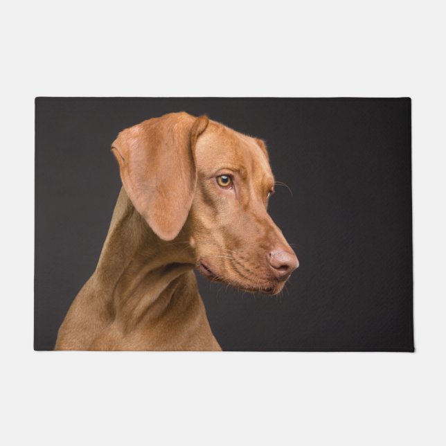 Tapete Cão desportivo Vizsla (Frente)