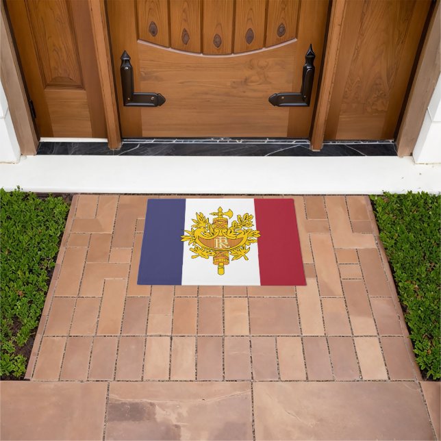 Tapete capinha de telefone com bandeira da França (Ar livre)