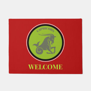 Tapete Capricorn Doormat