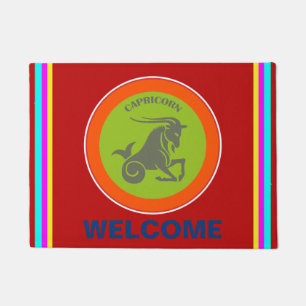 Tapete Capricorn Doormat