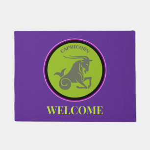 Tapete Capricorn Doormat