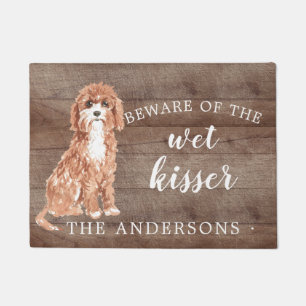 Tapete Capuz de Cachorro Personalizado