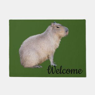 Tapete Capybara