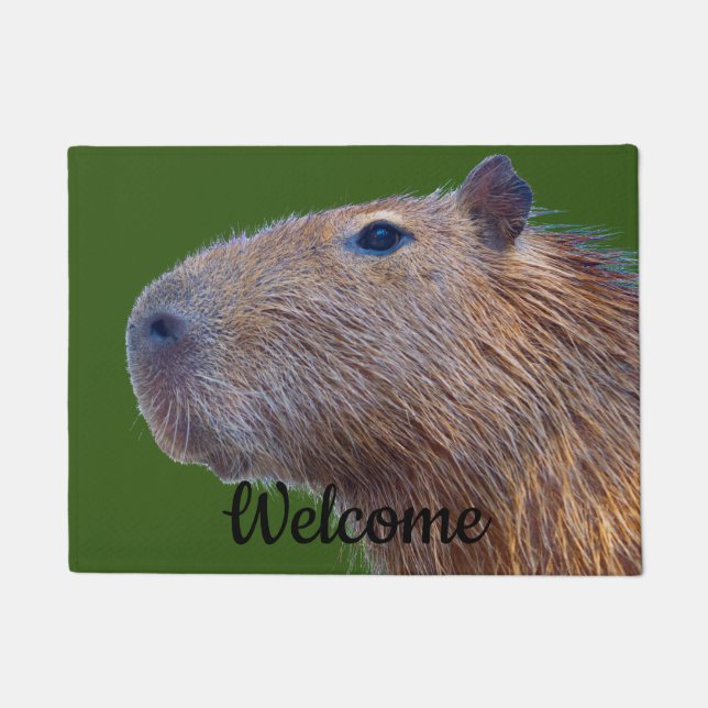 Tapete Capybara (Frente)