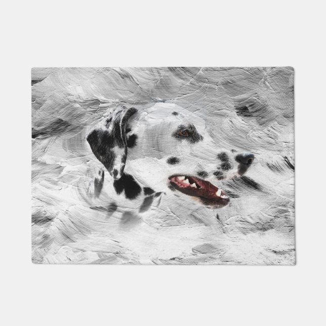Tapete Cara Dalmatian (Frente)