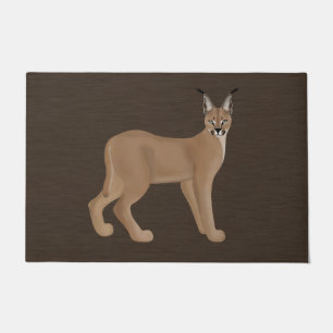 Tapete Caracal Grande Porta