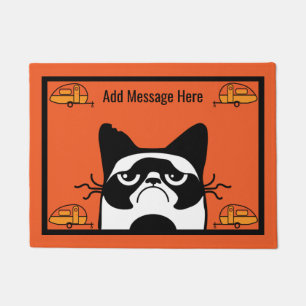 Tapete Caravan Cat Door Mat