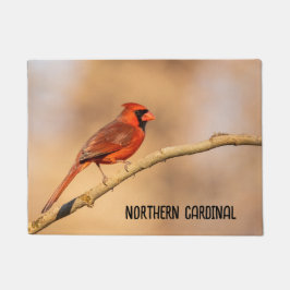 Tapete Cardinal do norte