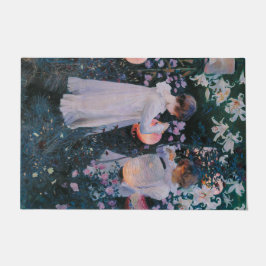 Tapete Carnação, Lily, Lily, Rosa (John Singer Sargent)