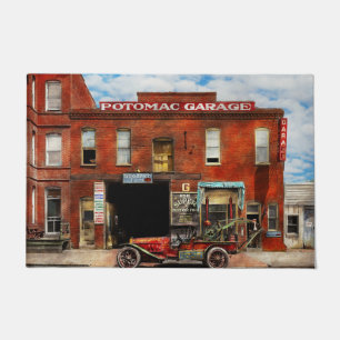 Tapete Carro - garagem - garagem 1922 do desajuste