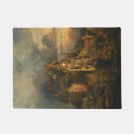 Tapete Casa Assombrada