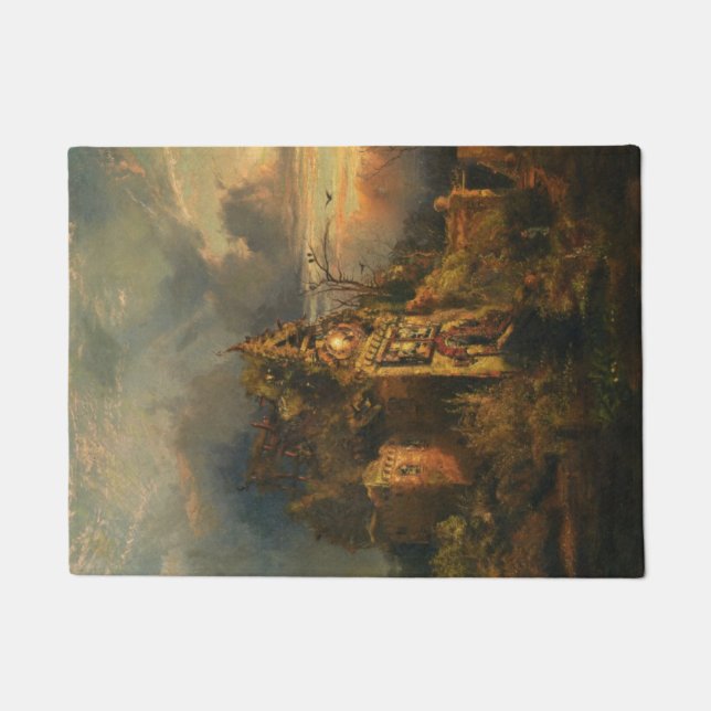 Tapete Casa Assombrada (Frente)