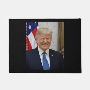 Tapete Casa Branca do Presidente Americano Donald Trump
