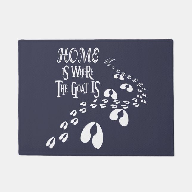 Tapete Casa Branca é onde o Capim ESCOLHA COR (Frente)