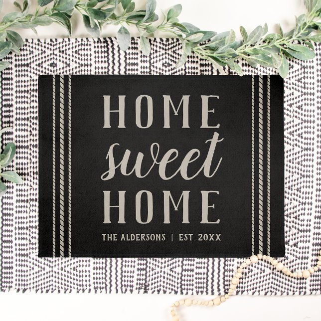 Tapete Casa Branca Personalizada Rustic (Criador carregado)