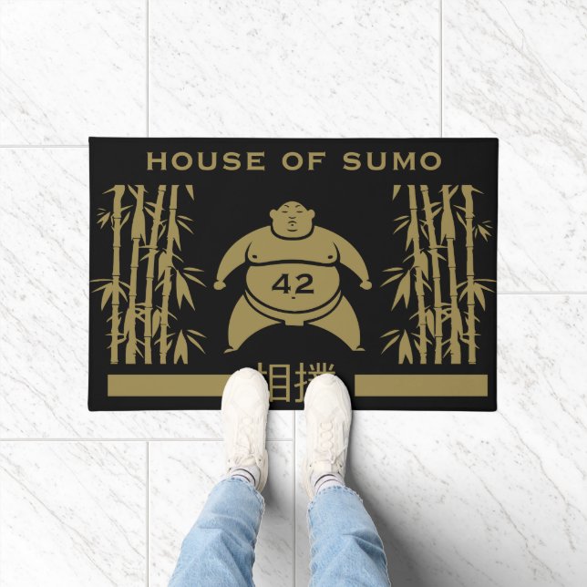Tapete Casa De Sumo (Interior)