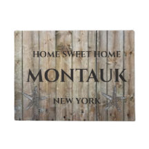 Casa Doce Montauk NY Doormat