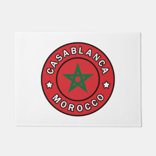 Tapete Casablanca Marrocos