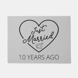 Tapete Casados há 10 Anos III