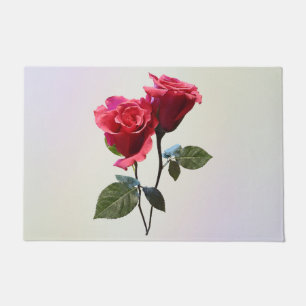 Tapete Casal de Rosas