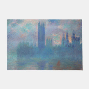 Tapete Casas do Parlamento (Londres), Monet