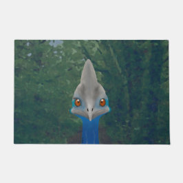 Tapete Cassowary Doormat