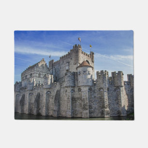 Tapete Castelo dos Condes em Gand