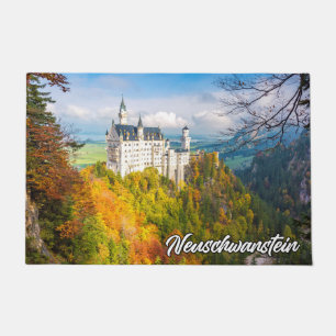Tapete Castelo histórico de Neuschwanstein, Alemanha