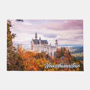 Tapete Castelo Neuschwanstein, Alemanha