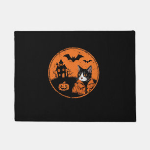 Tapete Cat Halloween Art 2024 Kitten Cats Men Women Kids