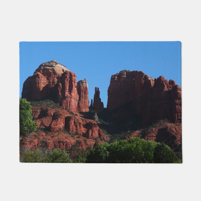 Tapete Catedral Rock em Sedona Monumento de Arizona (Frente)