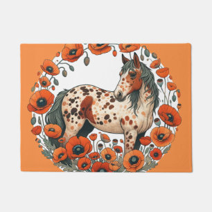 Tapete Cavalo Appaloosa Cavalo Appy