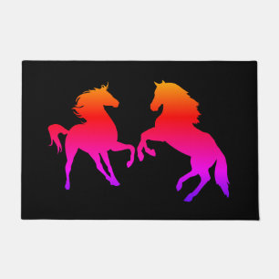 Tapete Cavalos -