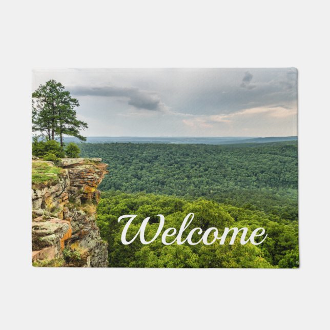 Tapete CCC Overlook Petit Jean Welcome Doormat (Frente)