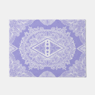 Tapete Celestial Diamond Mandala