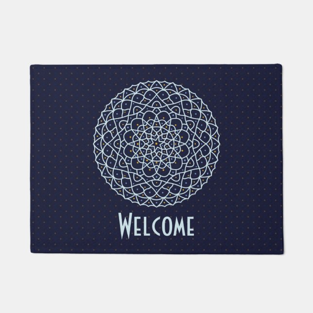 Tapete Celestial Night Doormat (Frente)