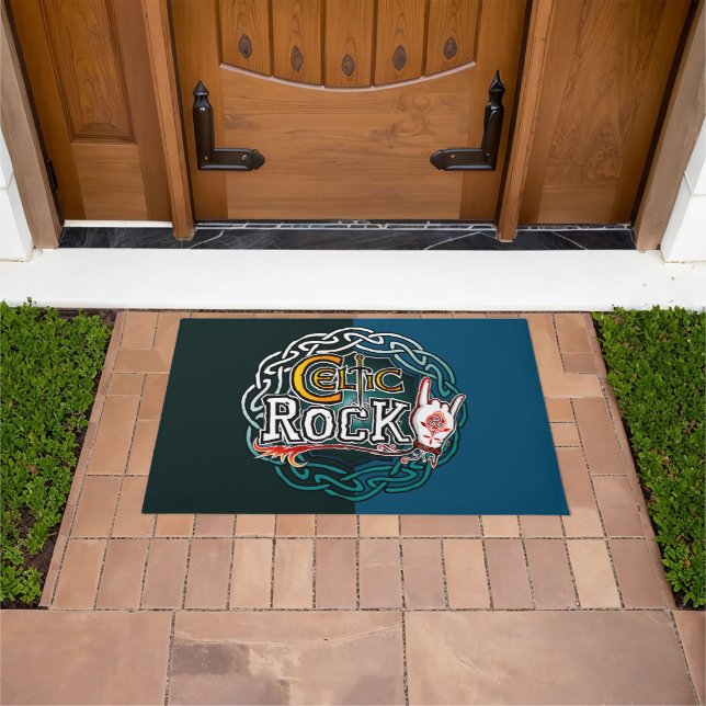 Tapete Celtic rock (Ar livre)