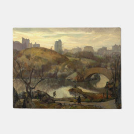 Tapete Cena no Central Park (Nova Iorque, NY, EUA)