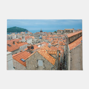 Tapete Centro da cidade de Dubrovnik