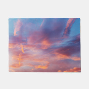 Tapete céu limpo