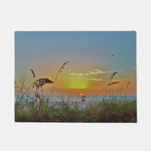 Tapete Chapéu de Portas Sunset Praia