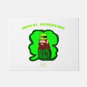 Tapete Chapéu Mágico Leprechaun